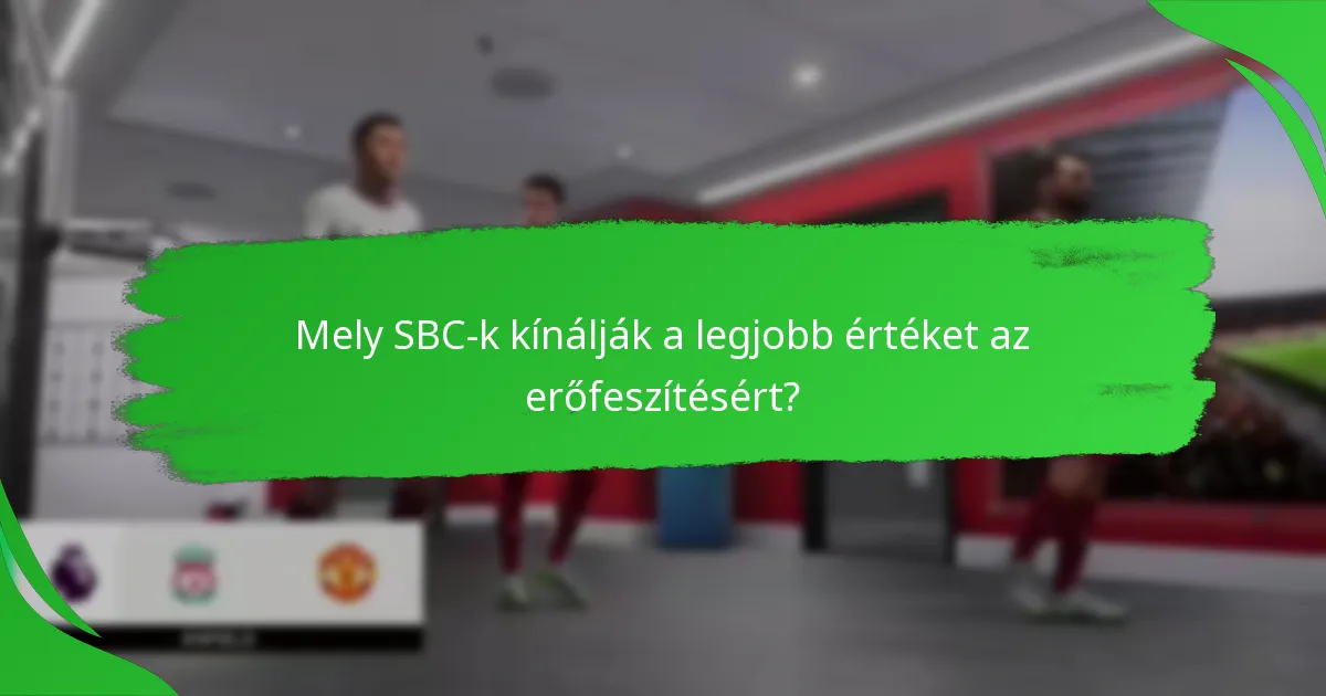 Hogyan működnek a játékoscsomagok az Ultimate Team-ben?