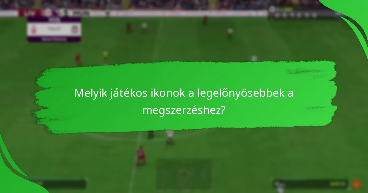 Hogyan lehet hatékonyan kezelni az ikon célok kihívásait?