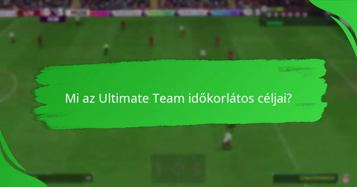 Milyen jutalmakat szerezhetnek a játékosok az időkorlátos célokból?